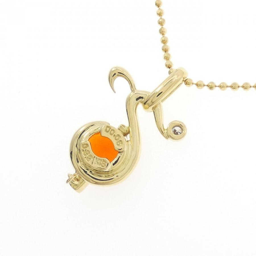 K18YG オパール ネックレス 0.82CT : KOMEHYO ONLINESTORE Yahoo!店 