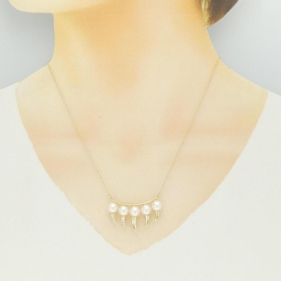 タサキ デインジャー ファング ネックレス : KOMEHYO ONLINESTORE