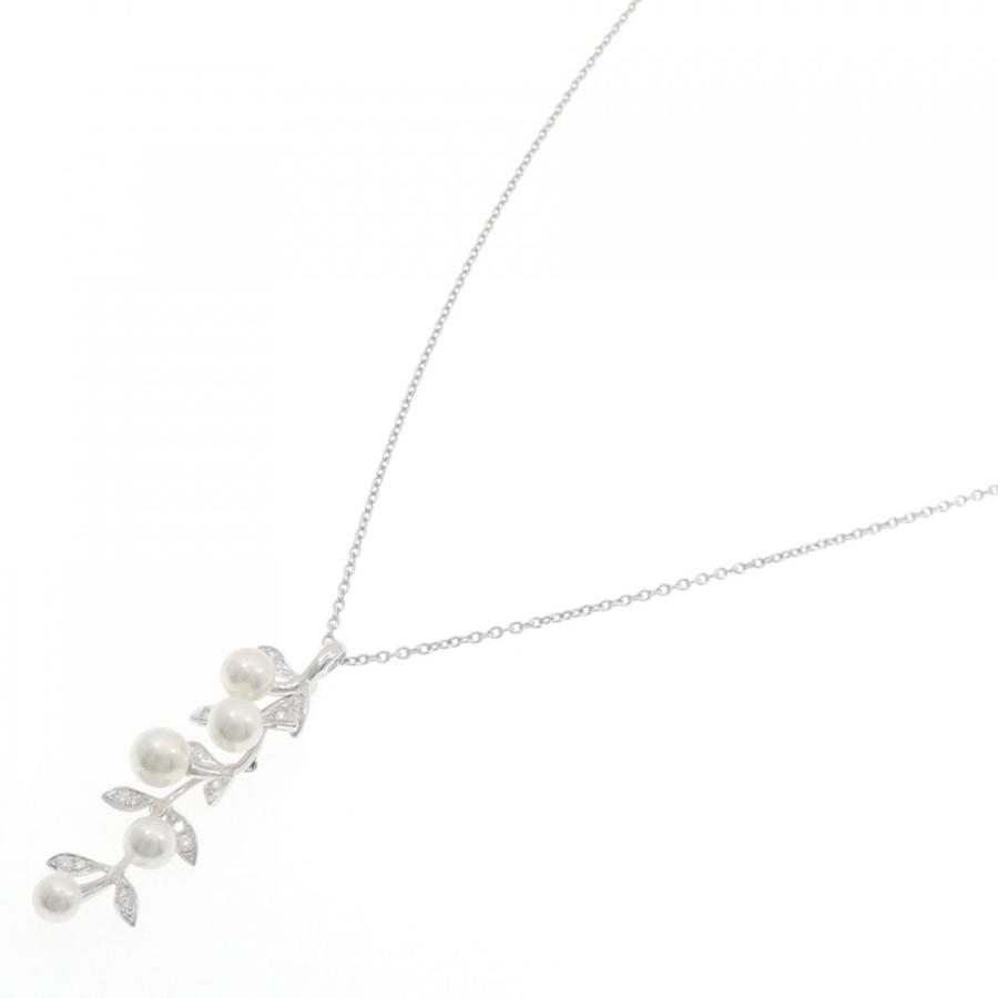 ミキモト アコヤパール ネックレス : KOMEHYO ONLINESTORE Yahoo!店 