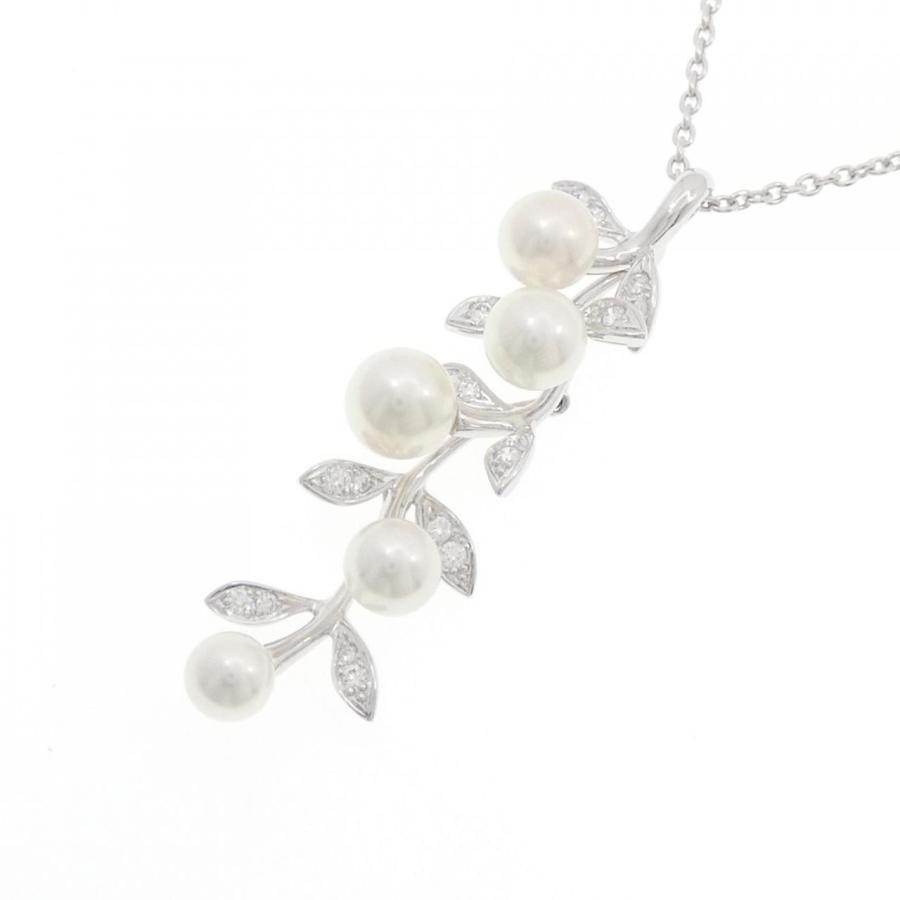 ミキモト アコヤパール ネックレス : KOMEHYO ONLINESTORE Yahoo!店 