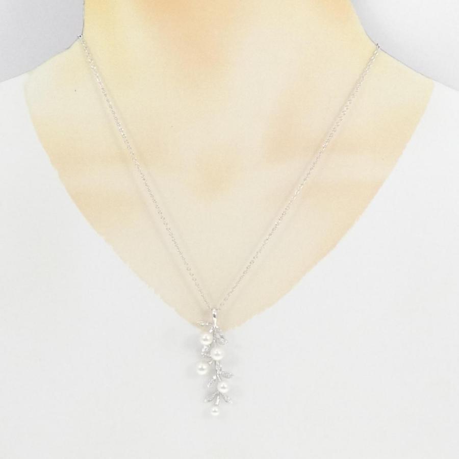 ミキモト アコヤパール ネックレス : KOMEHYO ONLINESTORE Yahoo!店 