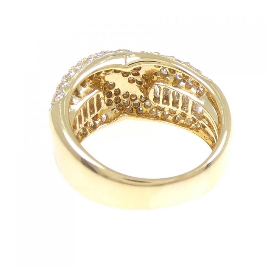 K18YG ダイヤモンド リング 1.72CT : KOMEHYO ONLINESTORE Yahoo!店