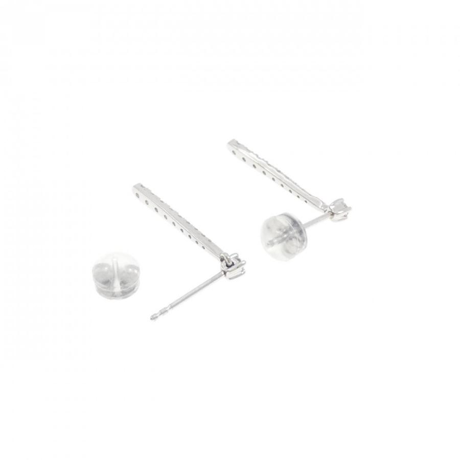 PT950/PT900 ダイヤモンド ピアス 0.30CT : KOMEHYO ONLINESTORE Yahoo 