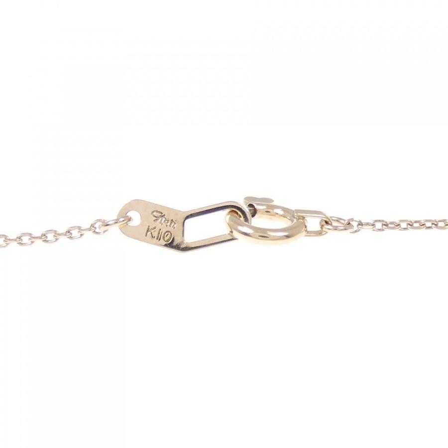 スタージュエリー ハート ダイヤモンド ネックレス 0.06CT : KOMEHYO