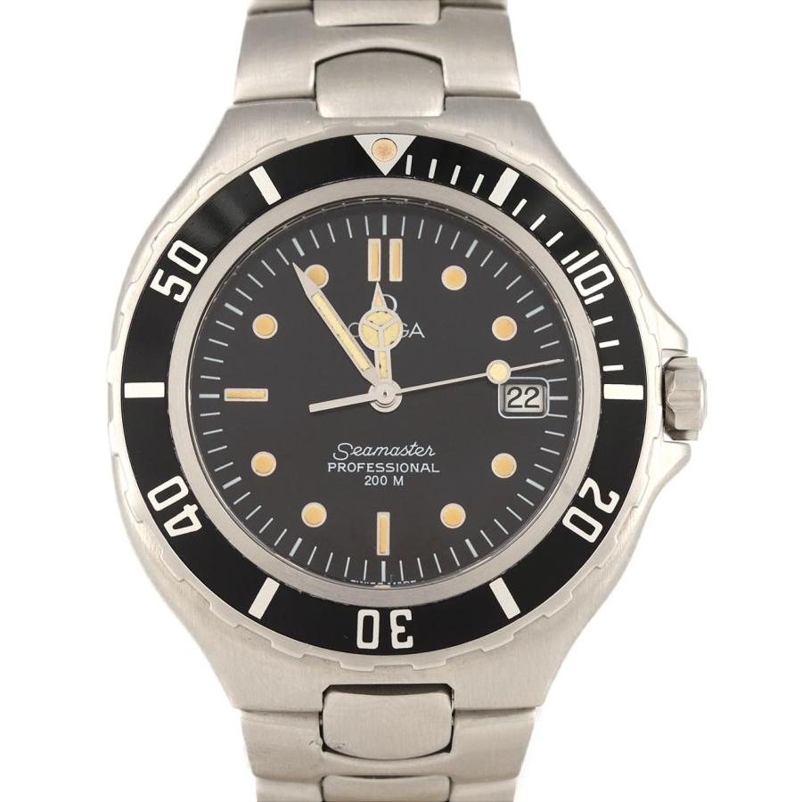 オメガ シーマスター200 396.1042.1 SS クォーツ : KOMEHYO  