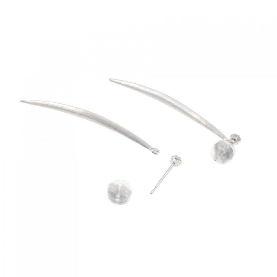 PT950/PT900 2WAY ダイヤモンド ピアス 0.20CT : KOMEHYO ONLINESTORE