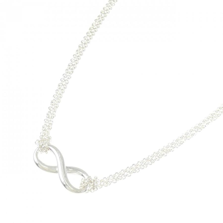 ティファニー インフィニティ ネックレス : KOMEHYO ONLINESTORE Yahoo
