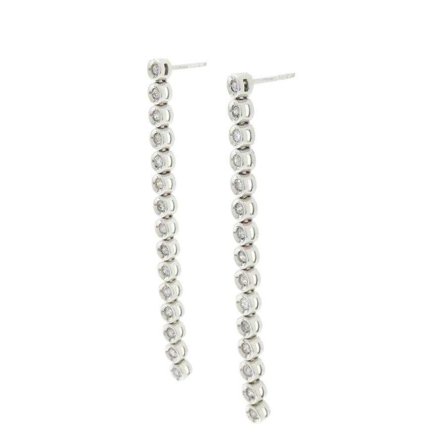 PT900 ダイヤモンド ピアス : KOMEHYO ONLINESTORE Yahoo!店 - 通販 