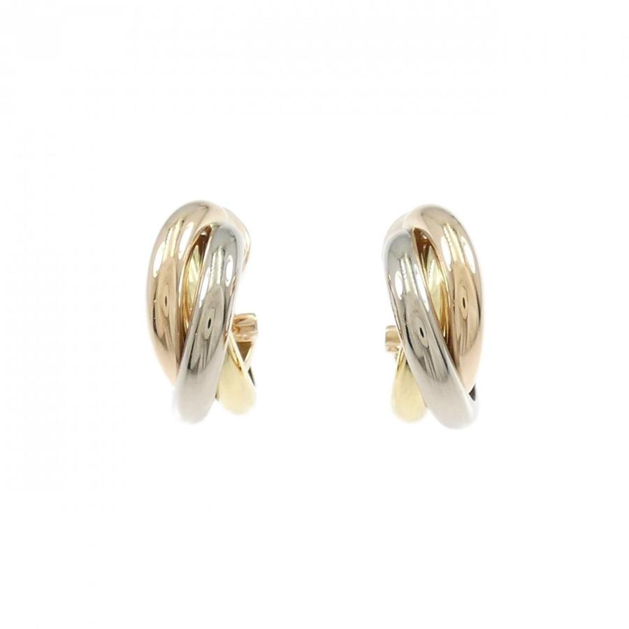 カルティエ トリニティ イヤリング : KOMEHYO ONLINESTORE Yahoo