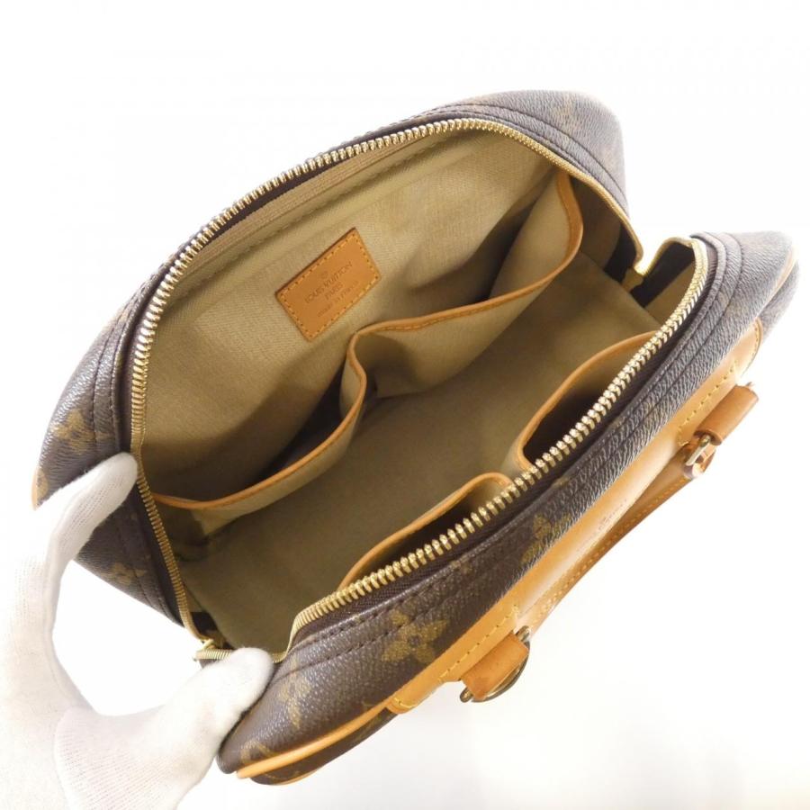 ルイヴィトン モノグラム トゥルーヴィル M42228 バッグ : KOMEHYO