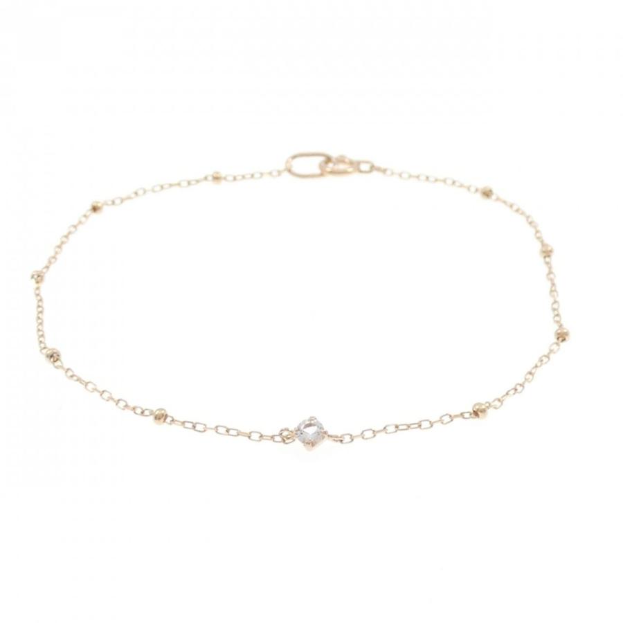 4゜C ホワイトトパーズ ブレスレット : KOMEHYO ONLINESTORE Yahoo!店 