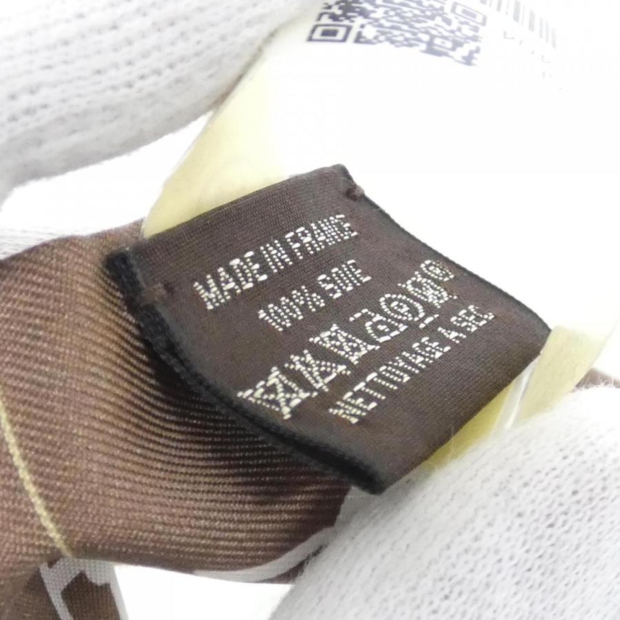 未使用品】エルメス HERMES PARADE ツイリー 064150S スカーフ