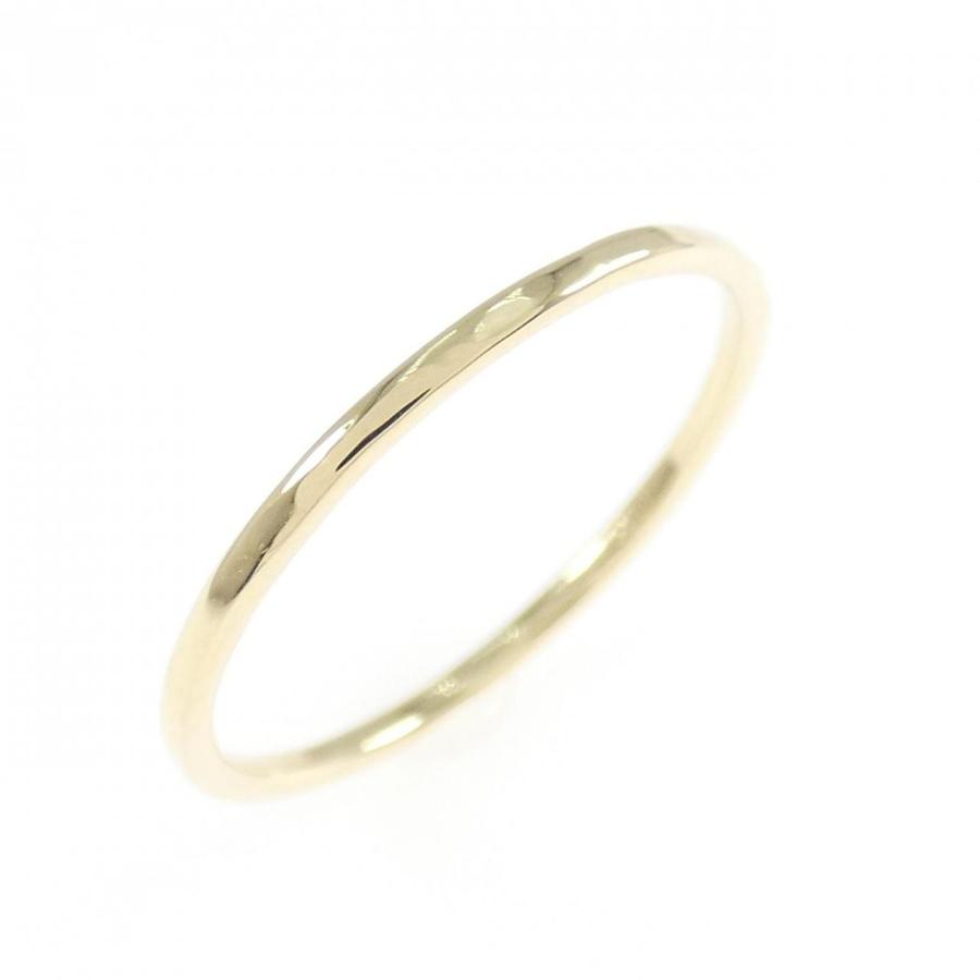 K10YGリング K10YG リング : KOMEHYO ONLINESTORE Yahoo!店 - 通販 - Yahoo