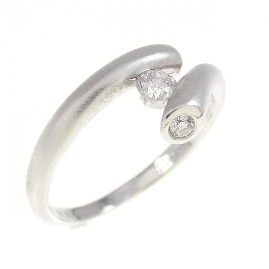 K18WG ピンクダイヤモンド リング 0.14CT : KOMEHYO ONLINESTORE Yahoo 