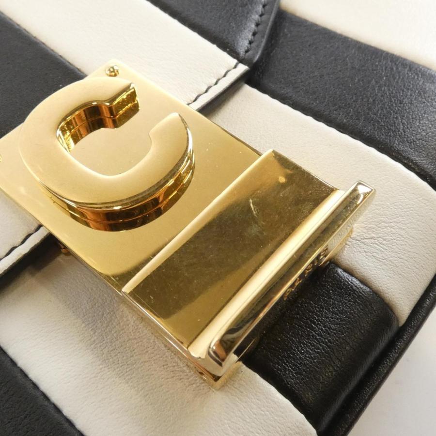 セリーヌ SMALL C STRIPES 188833BGD ショルダーバッグ_5