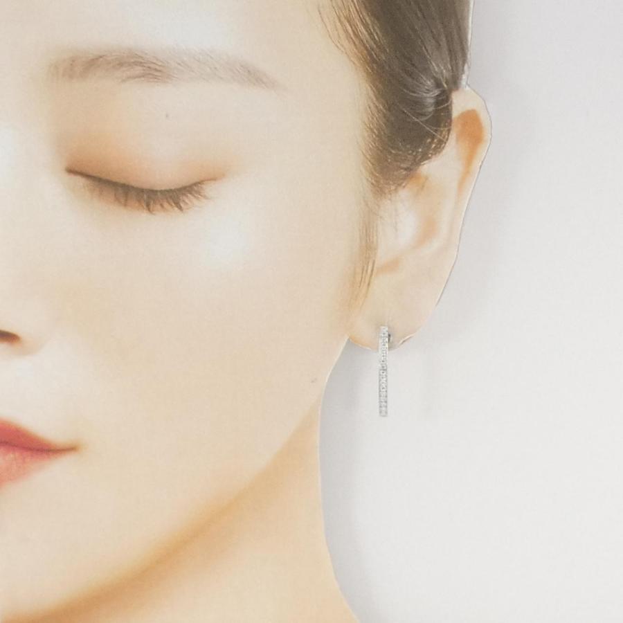 スタージュエリー ダイヤモンド ピアス 0.14CT : KOMEHYO ONLINESTORE