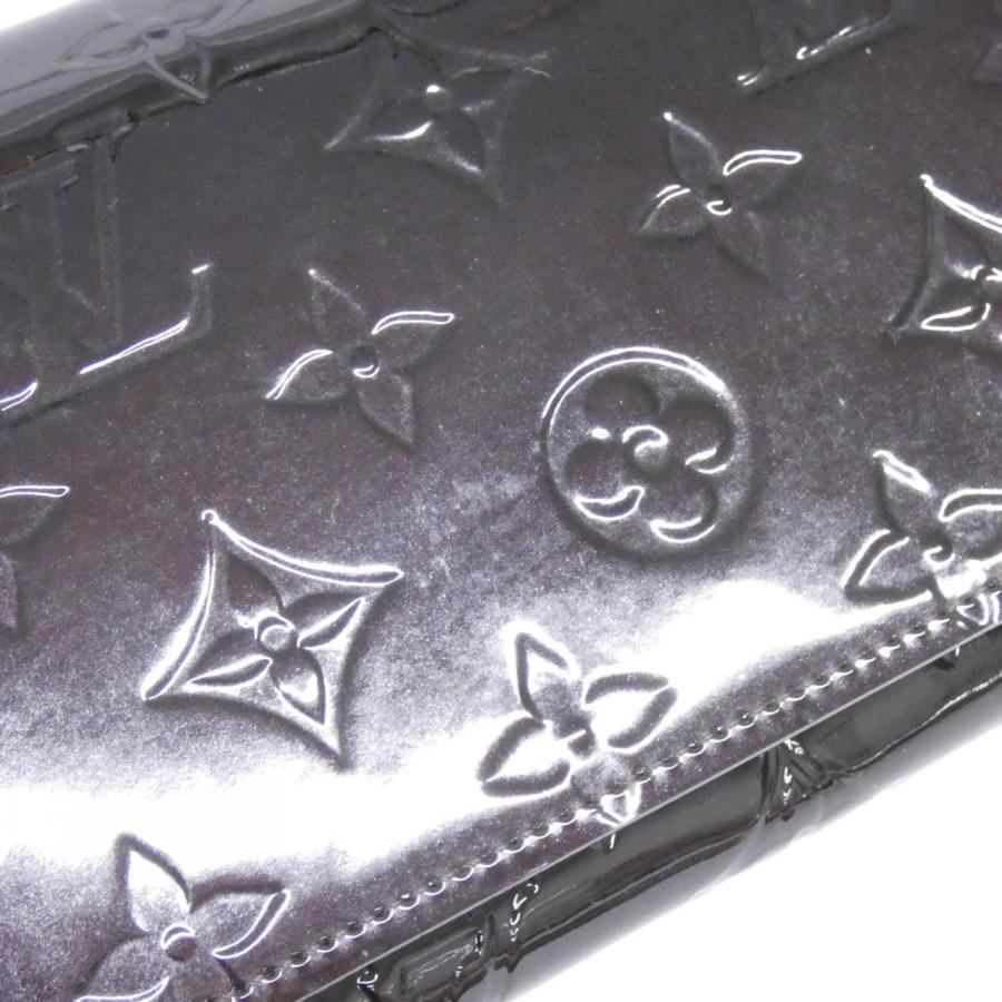 ルイヴィトン ヴェルニ サラ チェーン 長財布 M90088 正規品 ルイヴィトン ヴェルニ ポルトフォイユ サラ チェーン M90088 チェーン