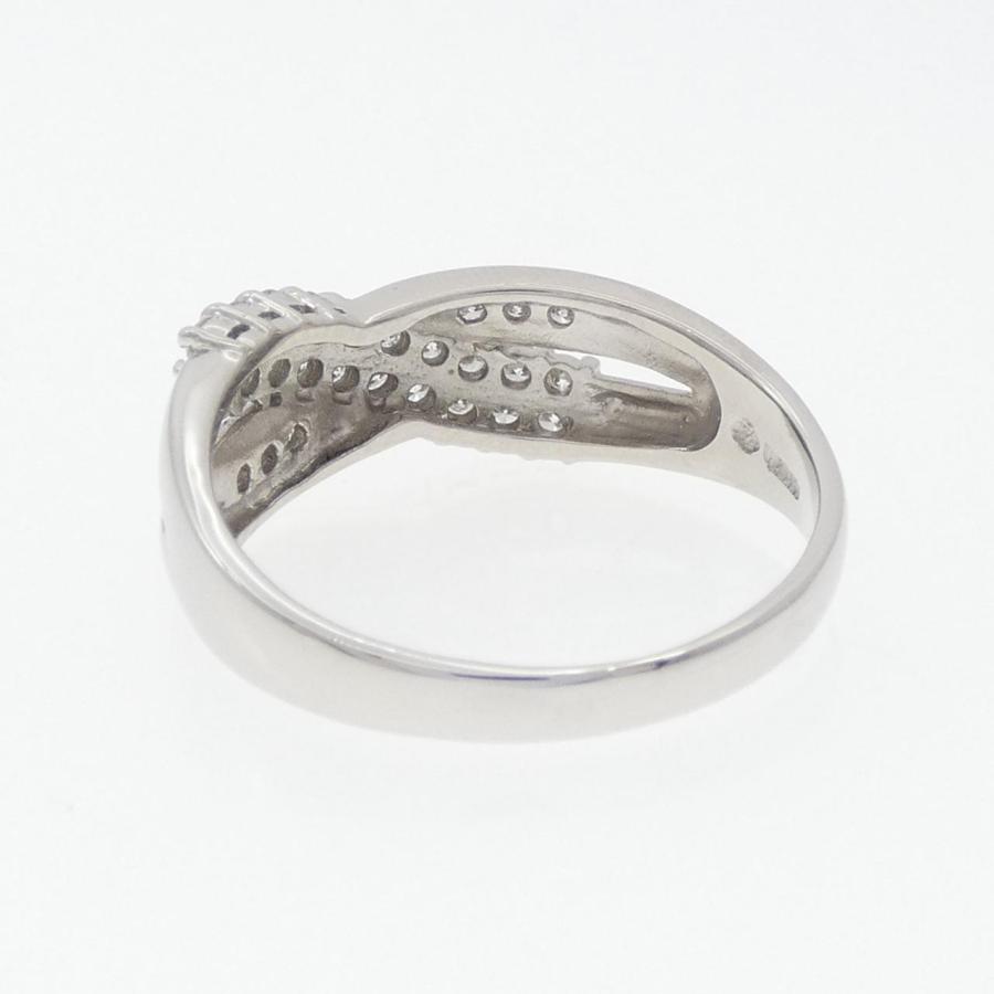 PT850 ダイヤモンド リング 0.53CT : KOMEHYO ONLINESTORE Yahoo!店 