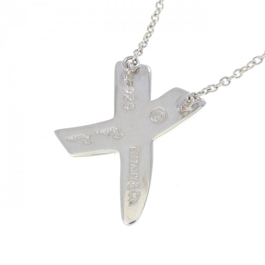 Tiffany & Co ティファニー キス ネックレス　最終値下げ中 ティファニー キス ネックレス : KOMEHYO ONLINESTORE Yahoo!店 - 通販