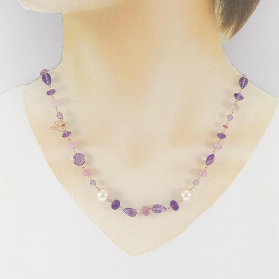 ゾッカイ カラーストーン ネックレス : KOMEHYO ONLINESTORE Yahoo!店 