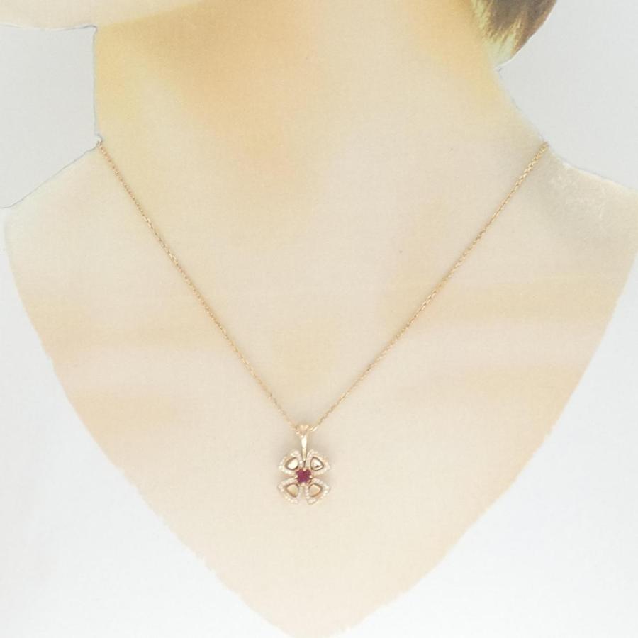 ブルガリ フィオレヴァー ネックレス : KOMEHYO ONLINESTORE Yahoo!店