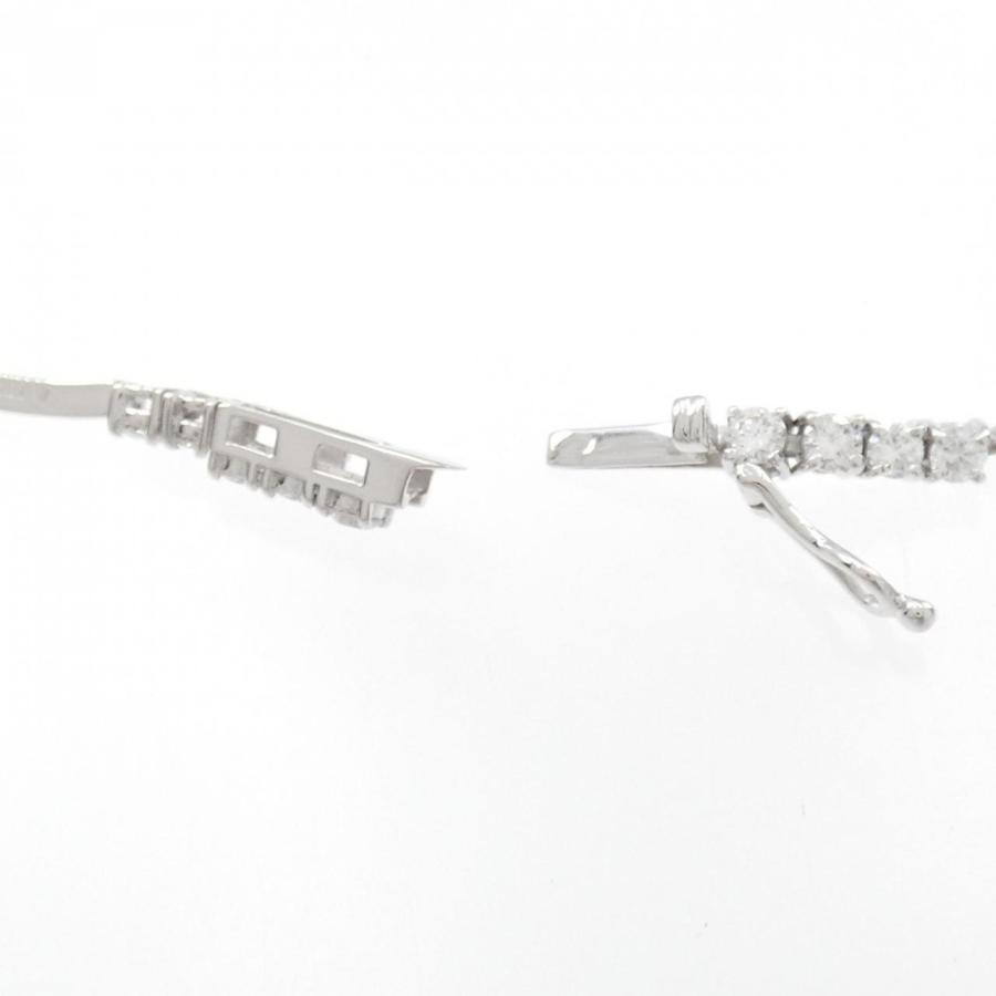 K18WG ダイヤモンド ブレスレット 3.00CT : KOMEHYO ONLINESTORE Yahoo 