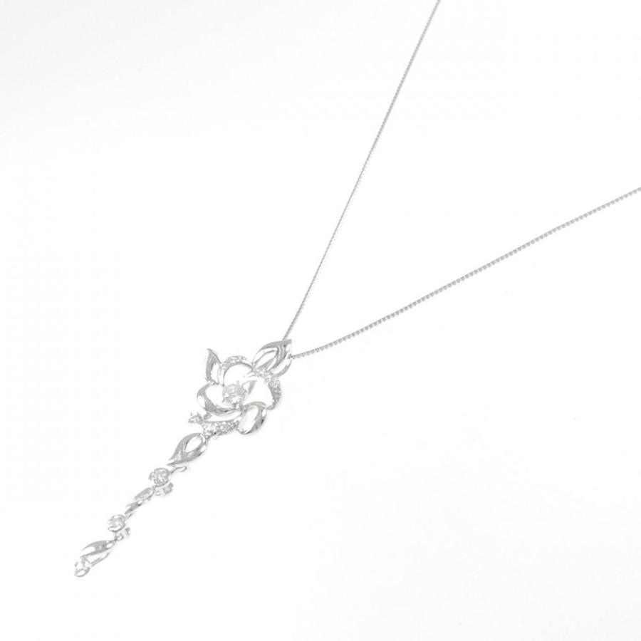 タサキ ダイヤモンド ネックレス 0.23CT : KOMEHYO ONLINESTORE Yahoo 