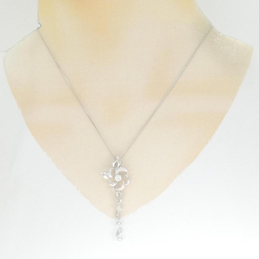 タサキ ダイヤモンド ネックレス 0.23CT : KOMEHYO ONLINESTORE Yahoo 