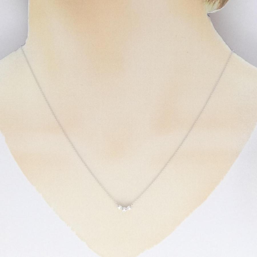 スタージュエリー ダイヤモンド ネックレス 0.05CT : KOMEHYO 