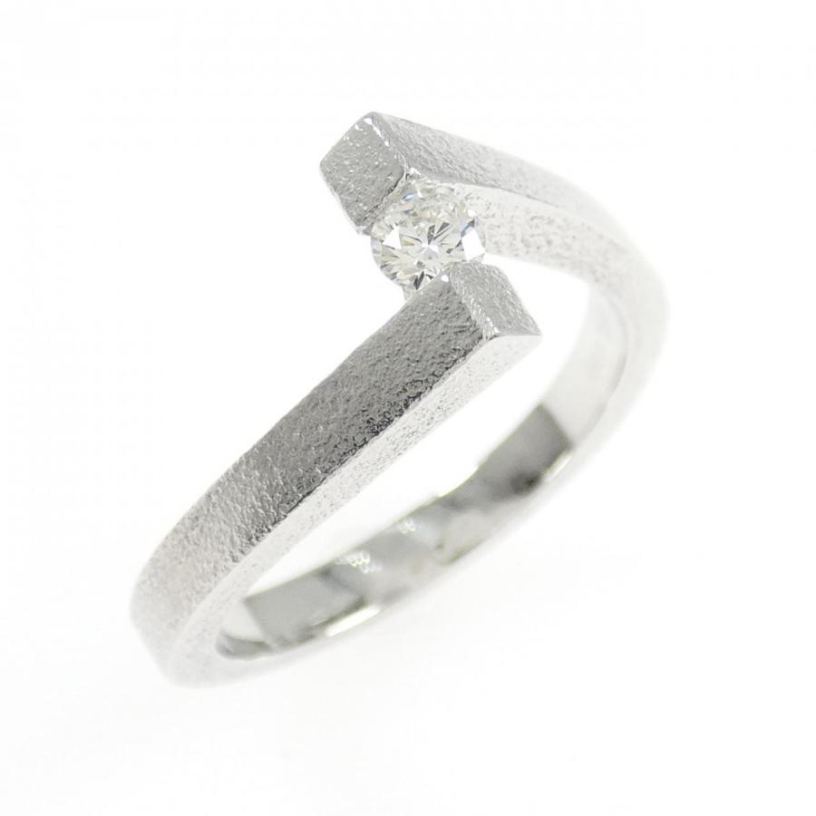 585WG ダイヤモンド リング 0.10CT : KOMEHYO ONLINESTORE Yahoo!店 