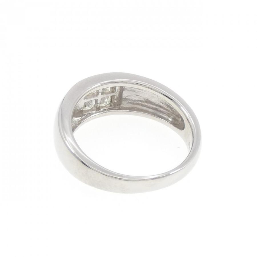 PT900 ダイヤモンド リング 0.50CT : KOMEHYO ONLINESTORE Yahoo!店