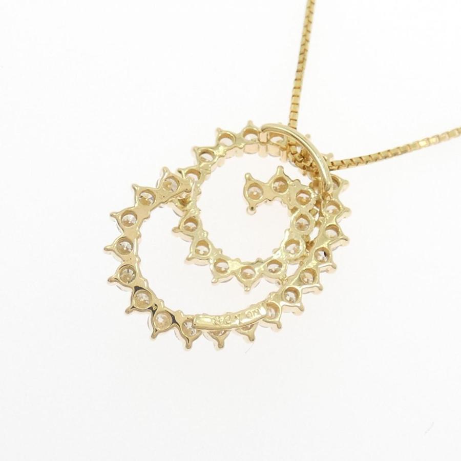 K18YG ダイヤモンド ネックレス 1.08CT : KOMEHYO ONLINESTORE Yahoo
