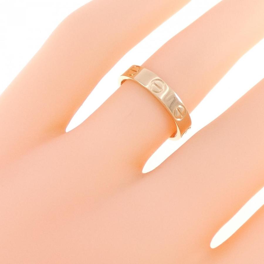 カルティエ ミニラブ リング : KOMEHYO ONLINESTORE Yahoo!店 - 通販 