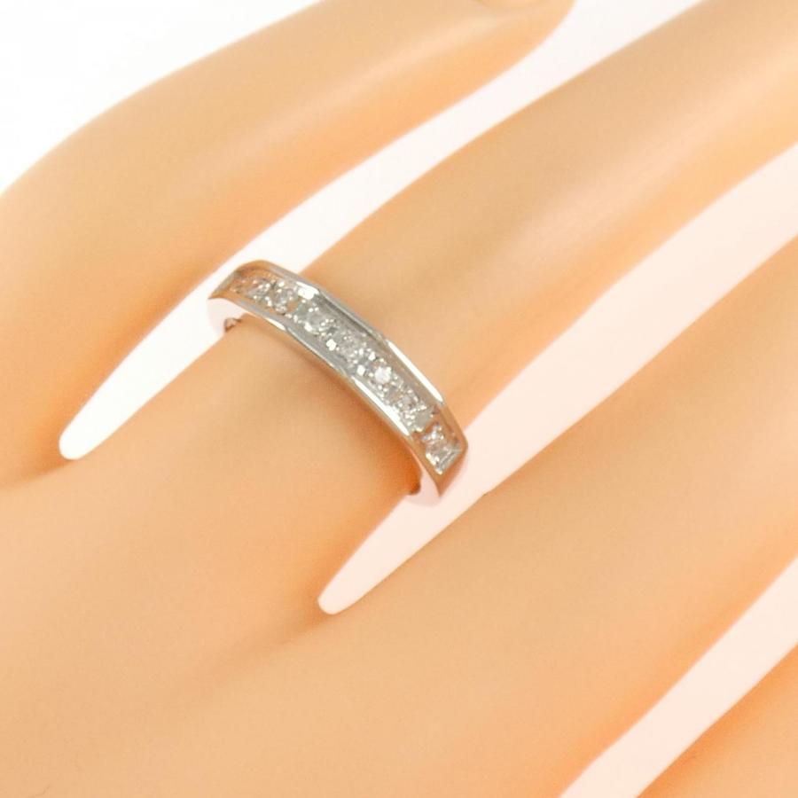 PT900 ダイヤモンド リング 0.14CT : KOMEHYO ONLINESTORE Yahoo!店