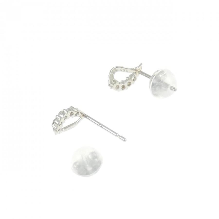 PT/PT900 ダイヤモンド ピアス 0.10CT : KOMEHYO ONLINESTORE Yahoo!店