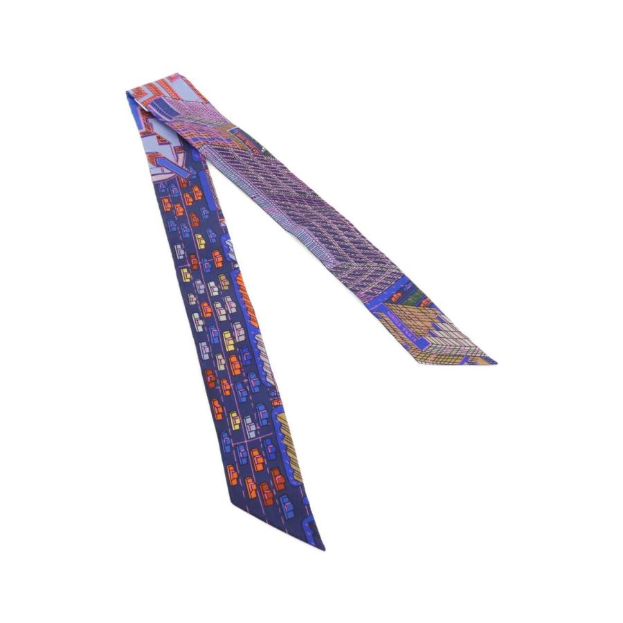 未使用品】エルメス PANTIN CITY ツイリー 063969S スカーフ : KOMEHYO