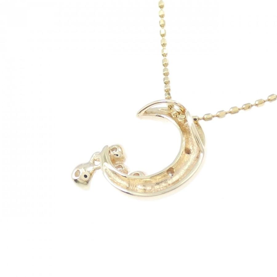 K10YG ダイヤモンド ネックレス 0.07CT : KOMEHYO ONLINESTORE Yahoo 