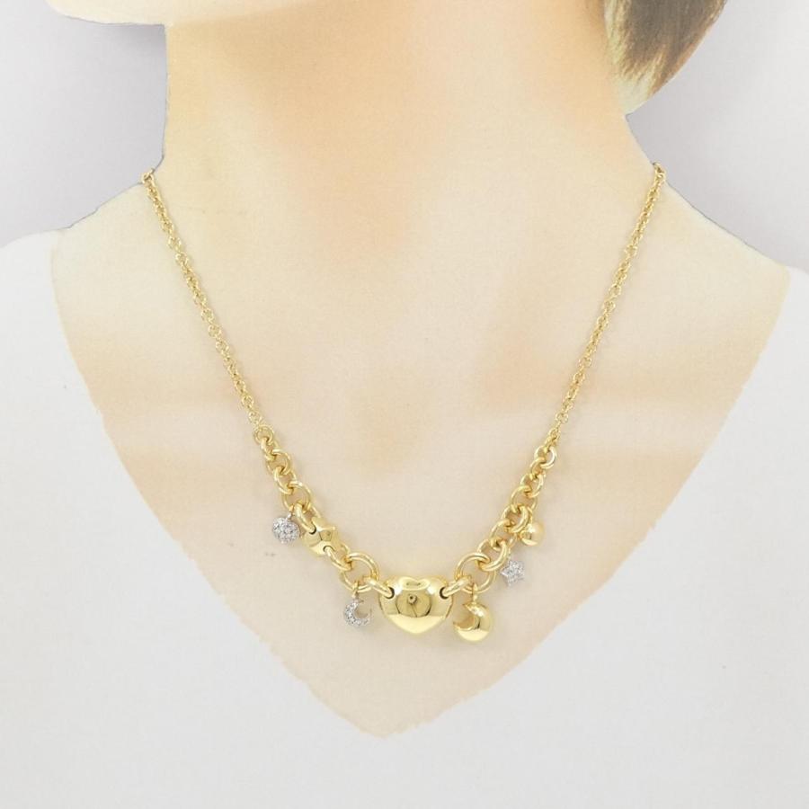ポンテヴェキオ ダイヤモンド ネックレス : KOMEHYO ONLINESTORE Yahoo 