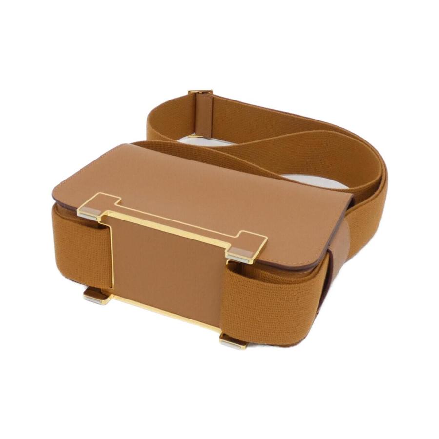 未使用品】エルメス エルメス ゲタ 085408CC ショルダーバッグ 
