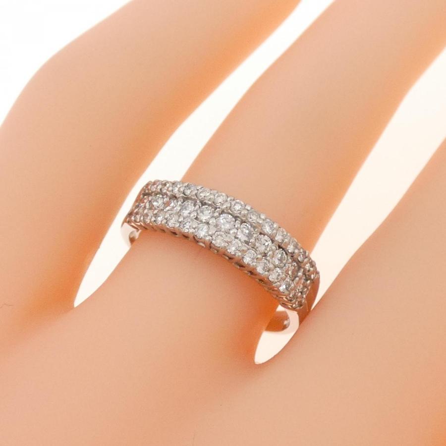 PT900 ダイヤモンド リング 0.50CT : KOMEHYO ONLINESTORE Yahoo!店