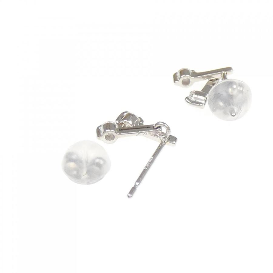 PT900 計0.14ct 一粒ダイヤモンドピアス PT900 ダイヤモンド ピアス 0.14CT : KOMEHYO ONLINESTORE Yahoo!店