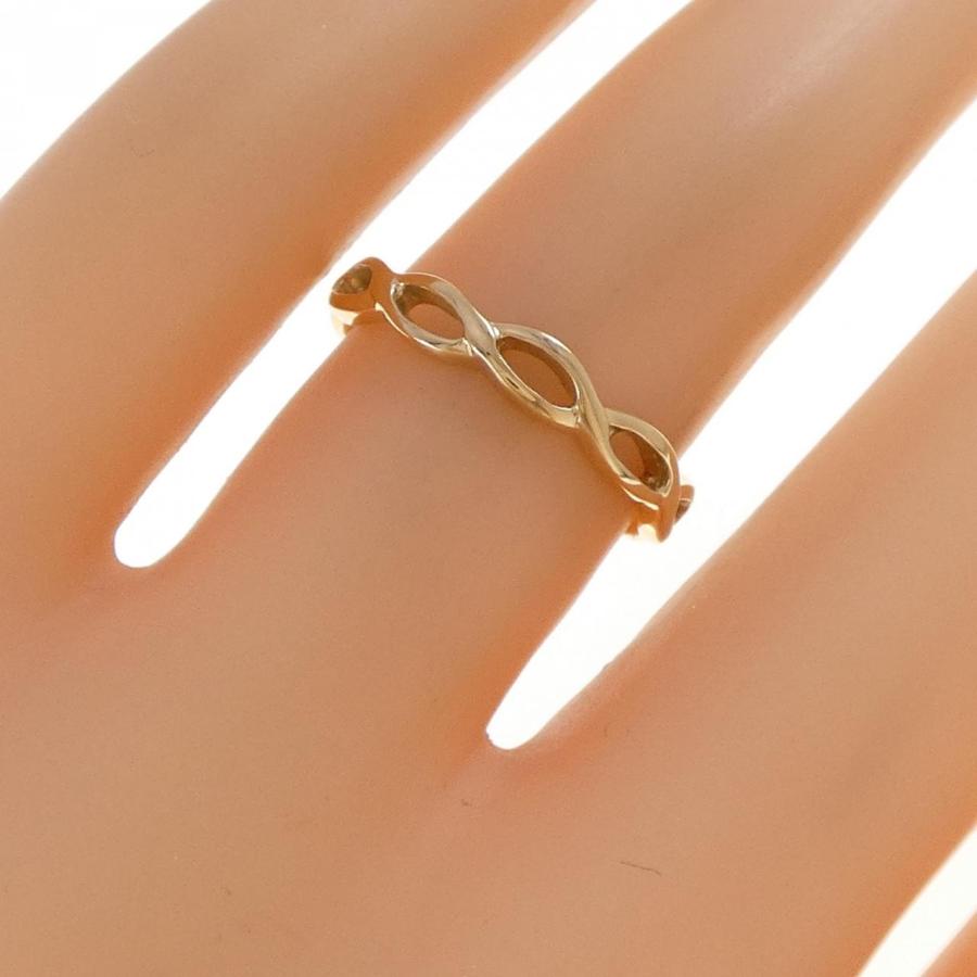 K18YG リング : KOMEHYO ONLINESTORE Yahoo!店 - 通販 - Yahoo