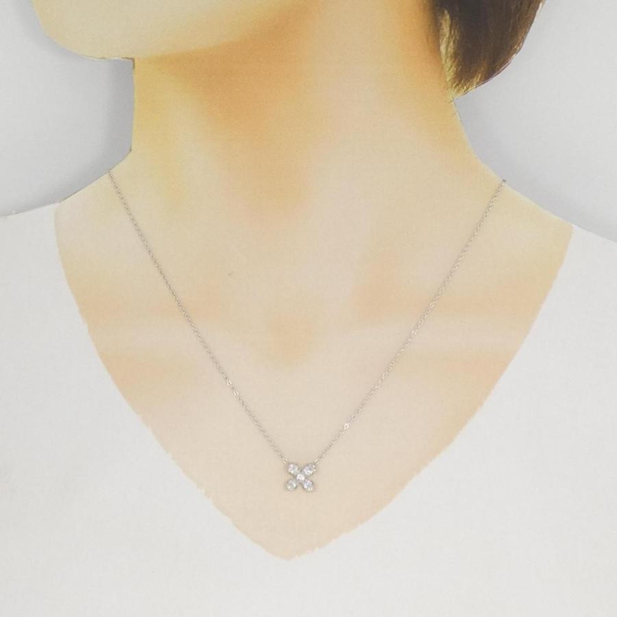 ヴァンドーム ダイヤモンド ネックレス 0.61CT : KOMEHYO ONLINESTORE 