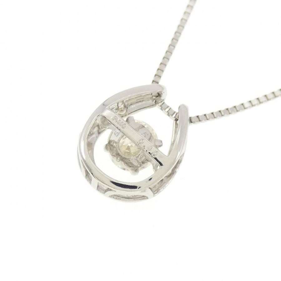 PT900/PT850 ダイヤモンド ネックレス 0.40CT : KOMEHYO ONLINESTORE