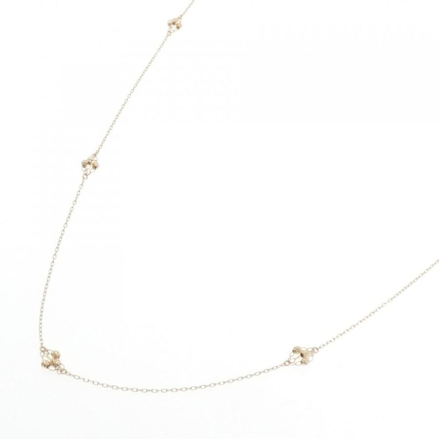 ココシュニック K10YG ネックレス : KOMEHYO ONLINESTORE Yahoo!店