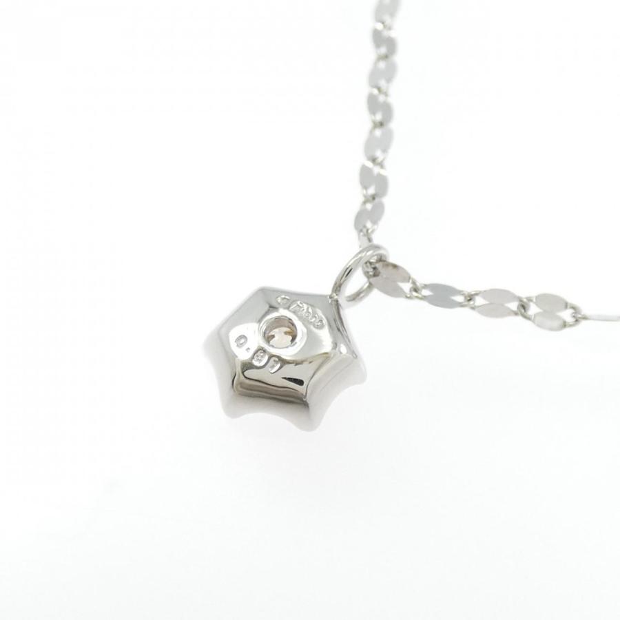 PT900/PT850 ダイヤモンド ネックレス 0.31CT : KOMEHYO ONLINESTORE 