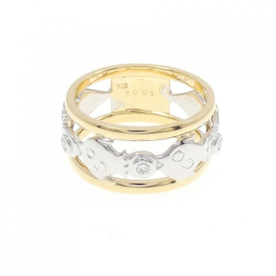 ポンテヴェキオ ダイヤモンド リング 0.05CT : KOMEHYO ONLINESTORE 