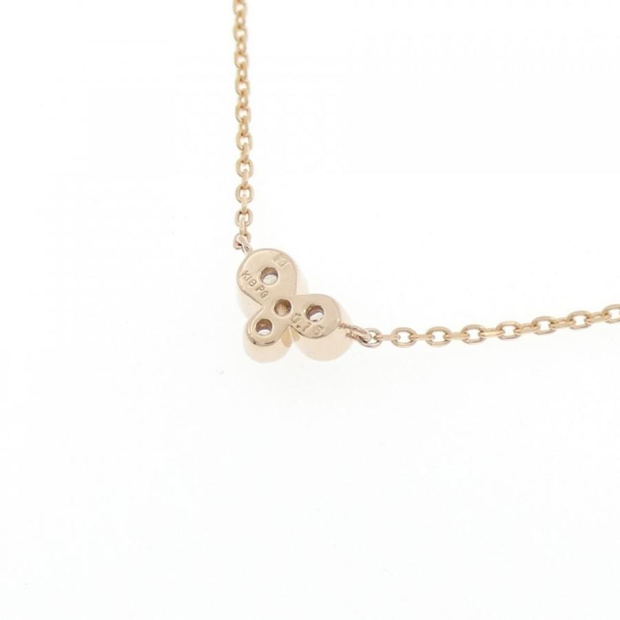 ポンテヴェキオ ダイヤモンド ネックレス 0.15CT : KOMEHYO