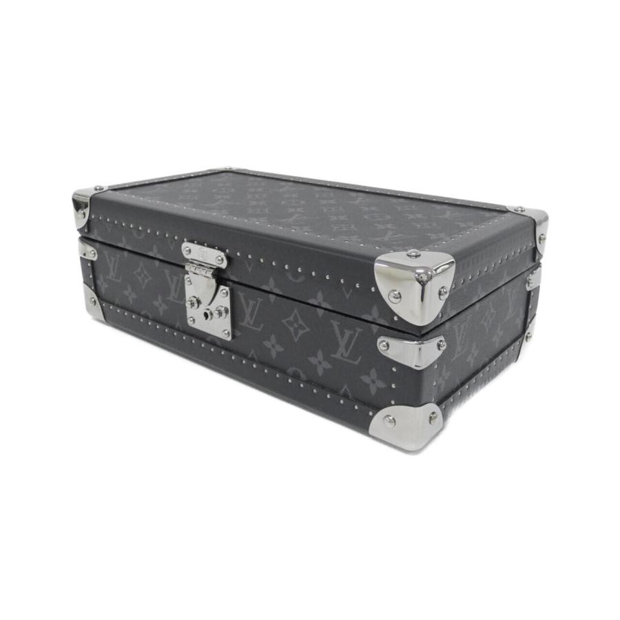 ルイヴィトン モノグラム エクリプス コフレ 8モントル M20016