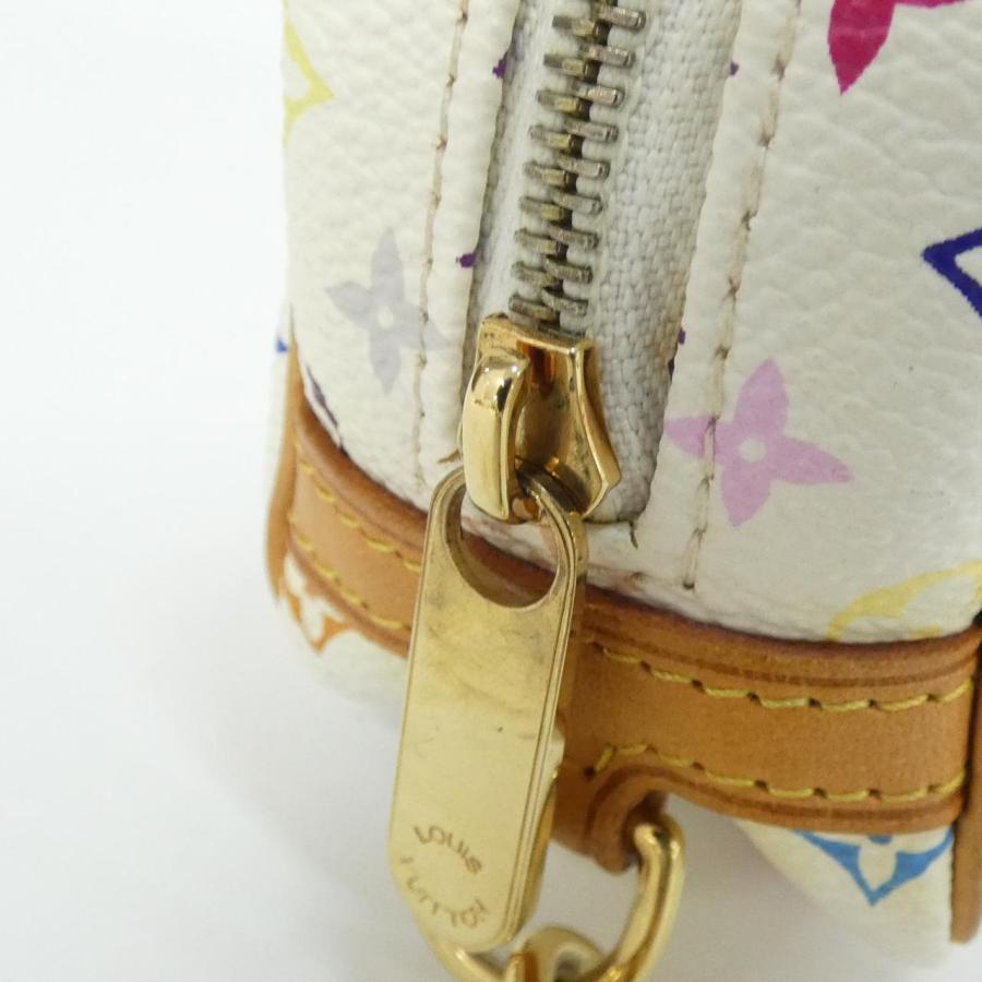 ルイヴィトン マルチカラー ワピティ M58033 ポーチ : KOMEHYO